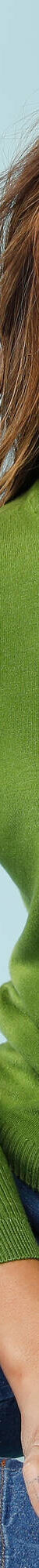 Pull col roulé, Spécial Petites (vert) Pull col roulé, Spécial Petites (vert)